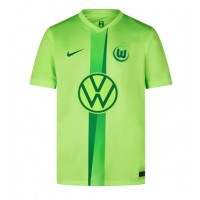 Wolfsburg Domaci Dres 2024-25 Kratak Rukav